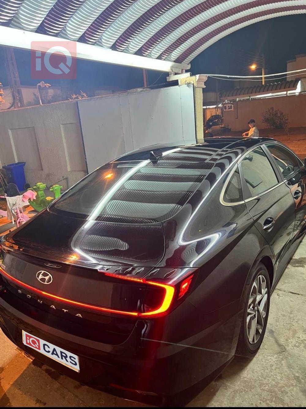 هيونداي سوناتا